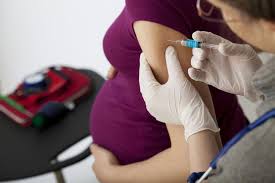 Защита от гриппа беременных женщин