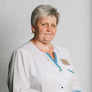 Простякова Ирина Николаевна Заведующая терапевтическим отделением стоматологической поликлиники