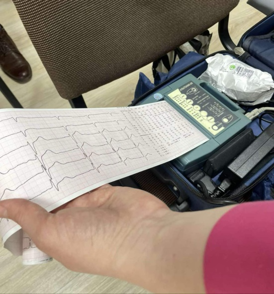 Контролируем давление — продлеваем жизнь!